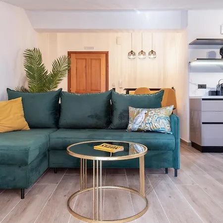 Grouzi Loft Apartman