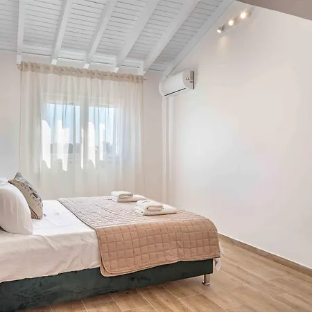 Grouzi Loft Apartman *