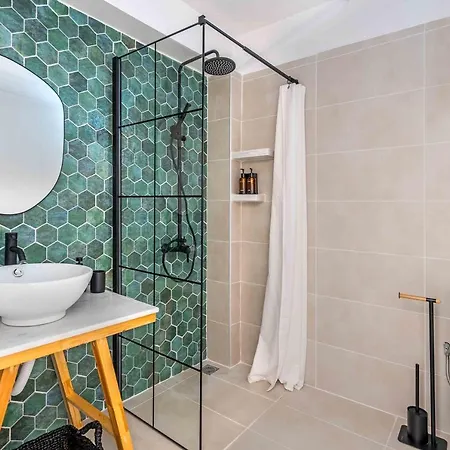 Grouzi Residences Апартаменты Skala (Kefalonia)