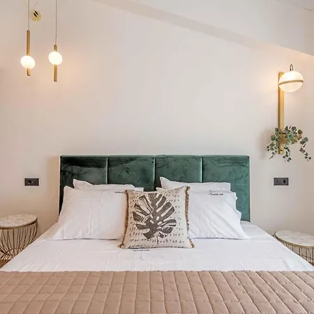 Grouzi Residences * Skala (Kefalonia)