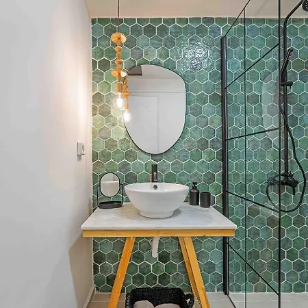 Grouzi Loft Apartmán *