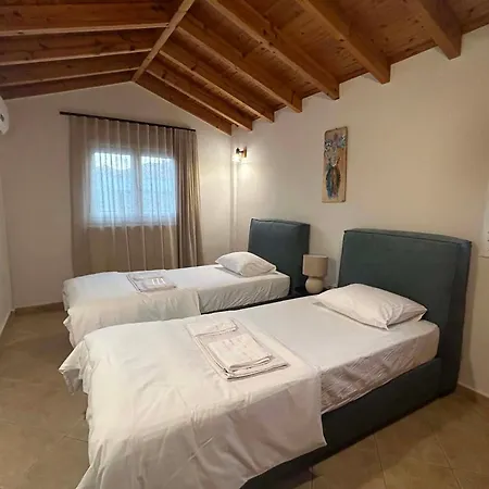 Grouzi Residences Апартаменты Skala (Kefalonia)