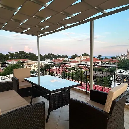 Grouzi Residences * Skala (Kefalonia)